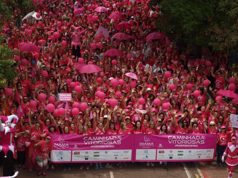 Expectativa da organização é superar o público de 2023, que ultrapassou as 4 mil pessoas