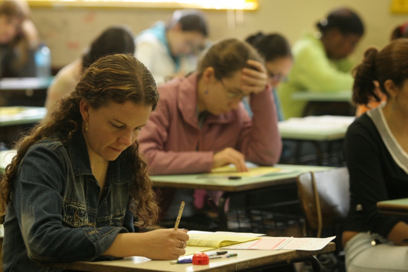 Primeira etapa do exame será aplicada no domingo, dia 4 de novembro