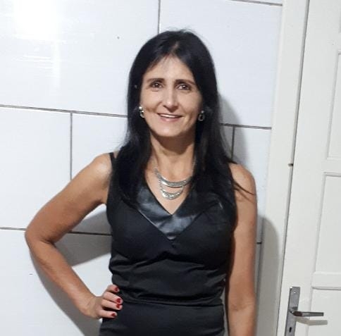 Diva Flamia, s&oacute;cia-propriet&aacute;ria da Picolla Cantina Foto: ARQUIVO PESSOAL/DIVULGA&Ccedil;&Atilde;O/JC