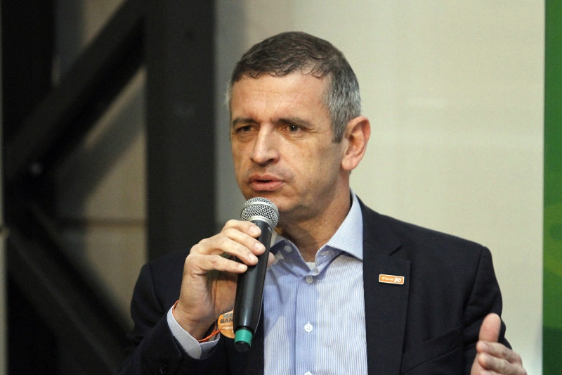 'Estamos diante da maior venda de capital público desde a antiga CRT, em 1996 e 1998', atenta Bandeira