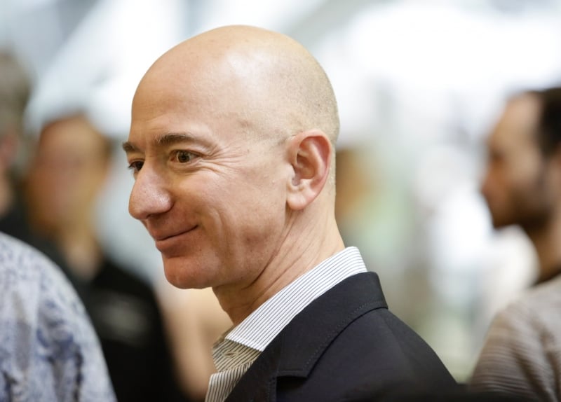 Em reais, Bezos já é trilionário: a fortuna do executivo ultrapassa o R$ 1,1 trilhão