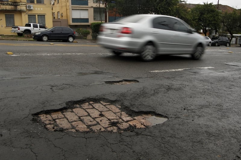 Montante de R$ 62 milhões será destinado à recuperação da malha viária da Capital