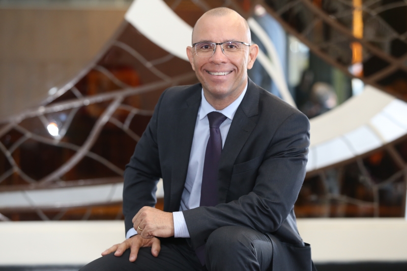 Juracy Soares, presidente da Federação Brasileira de Associações de Tributos Estaduais