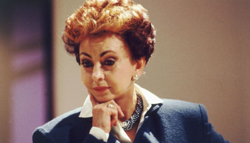 A atriz teve seu auge de popularidade ao viver a vilã Odete Roitman na novela Vale Tudo