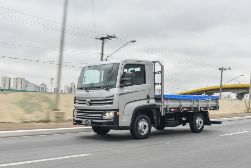 Preço do e-Delivery deverá ser o dobro da versão a diesel, que custa a partir de R$ 142.860,00 