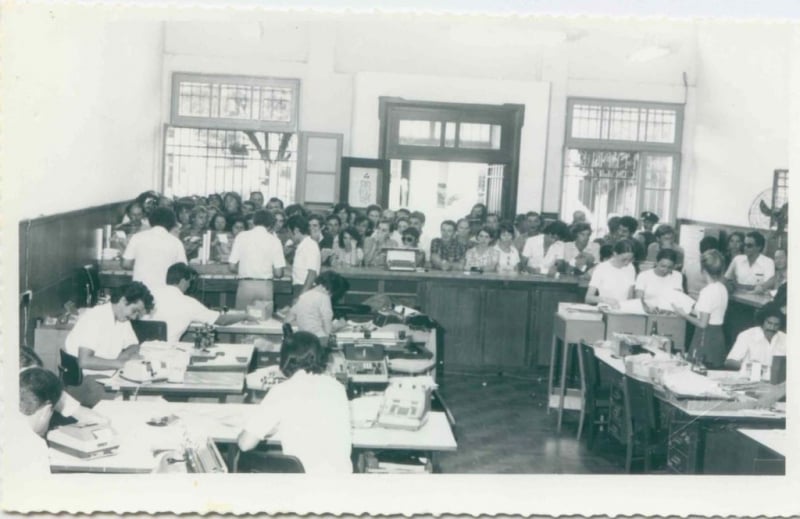 Em 1979, 232 municípios, entre eles Pelotas, já contavam com agências do Banrisul no Estado