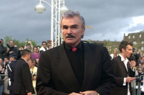 Ícone do cinema e da televisão, Burt Reynolds faleceu em decorrência de um ataque cardíaco