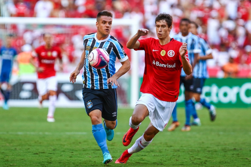 Banrisul é patrocinador máster da dupla Grenal, patrocínio que vai até 2021