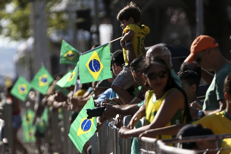 Mudanças se concentram principalmente no esquema de trânsito devido à passagem do desfile