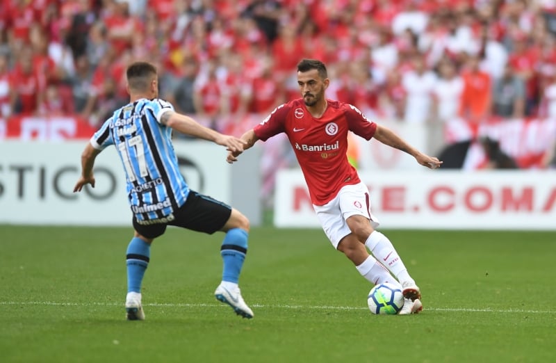 Banrisul é o patrocinador máster da dupla Grenal, parceria que vai até 2021