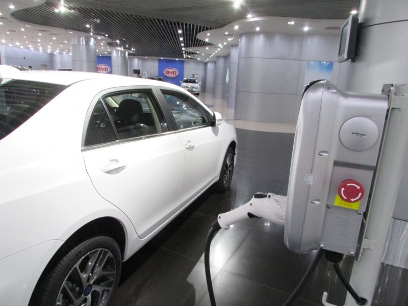 Entre 700 mil e 1 milh�o de modelos devem ser vendidos neste ano na China