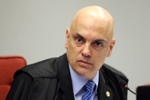 Moraes será relator de inquérito sobre suposta interferência na Polícia Federal