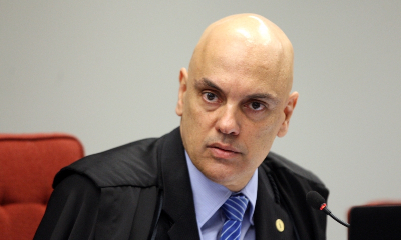 Alexandre Moraes respondeu críticas
