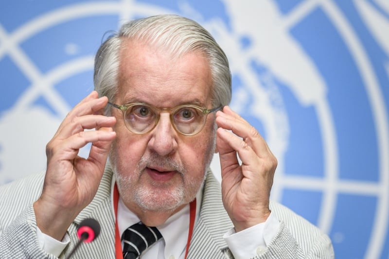 Brasileiro Paulo Sérgio Pinheiro lidera Comissão de Inquérito da ONU