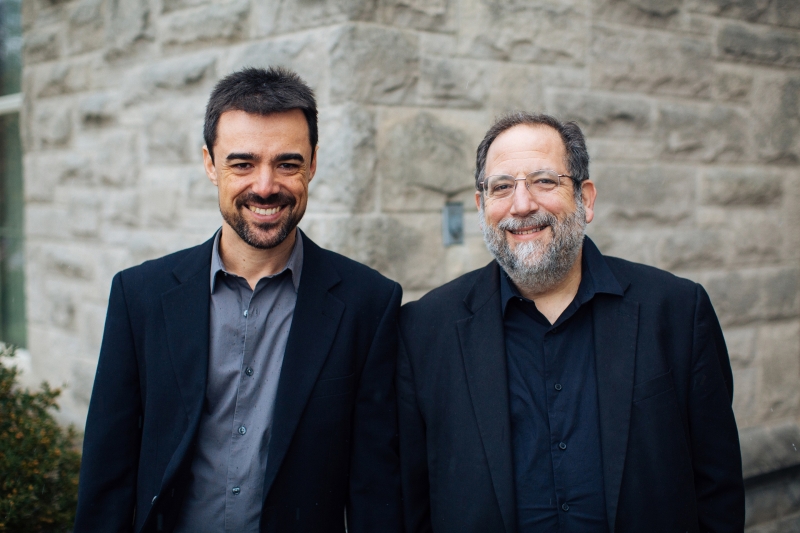 Pianista americano Phil DeGreg e guitarrista brasileiro Bruno Mangueira celebram década de parceria