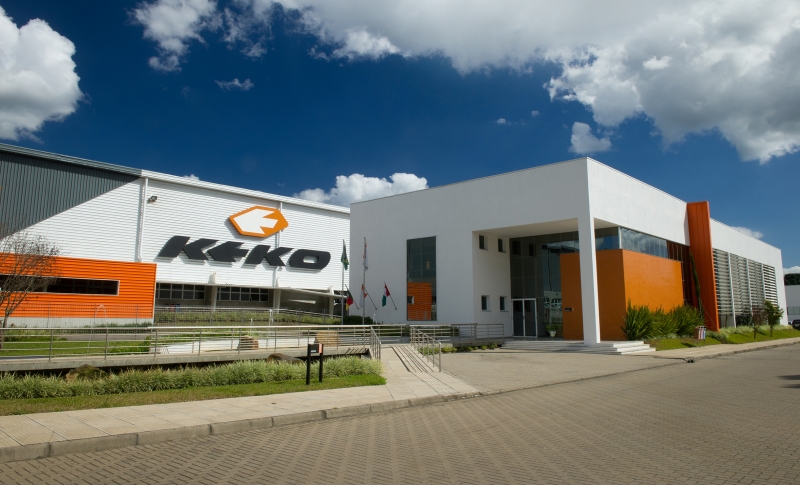 Keko, de acessórios automotivos, foi uma das dez empresas a pedir recuperação no mês passado