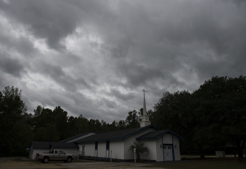 Tempestade promete inundar propriedades de 10 milhões de pessoas