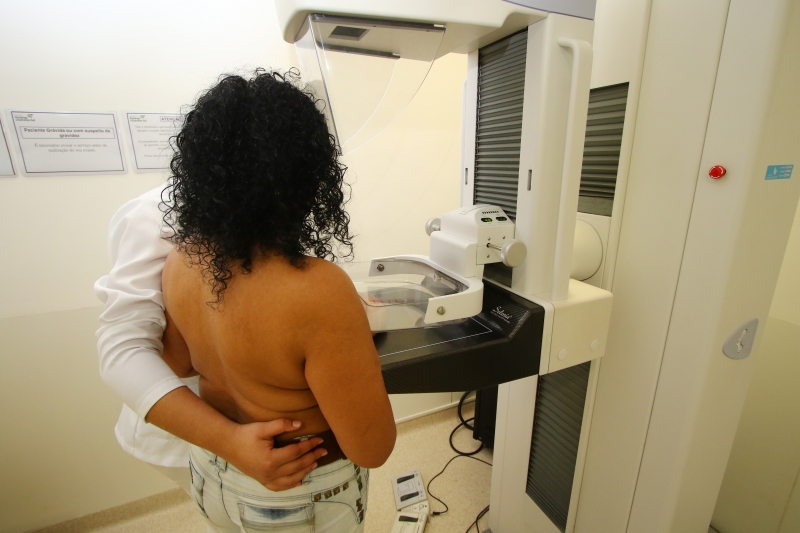 Número de novos casos de câncer de mama em 2020 representou 11,7% do total de todos os diagnósticos da doença