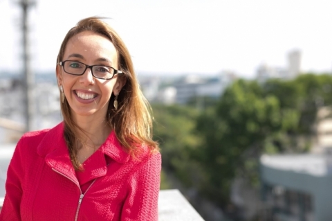 Raquel Boechat, s�cia da Enfato, convidada para integrar a Miss�o Canad�