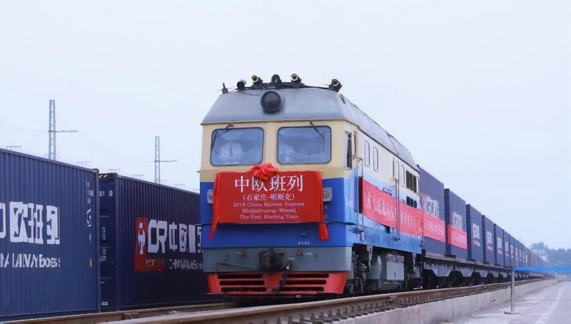 Conjunto de obras como ferrovias e estradas já estão em construção; o esforço é  descrito pelo governo chinês como iniciativas de cooperação