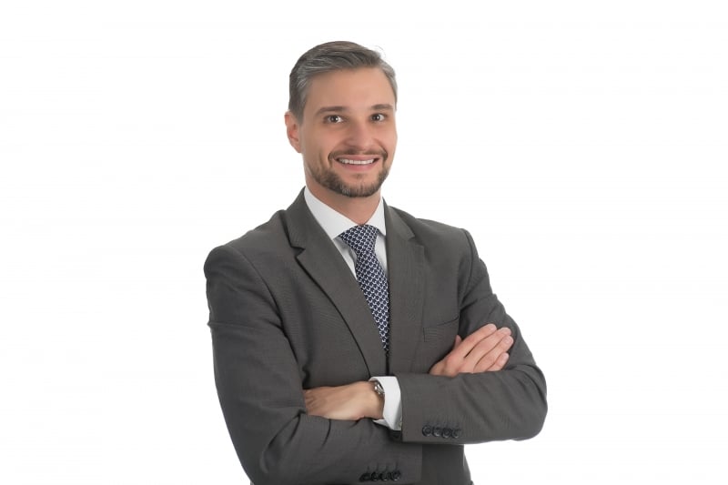 João Luis de Azambuja Corsetti, advogado tributarista e sócio do Escritório Ramos e Kruel Advogados Crédito Ramos e Kruel Advogados Divulgação