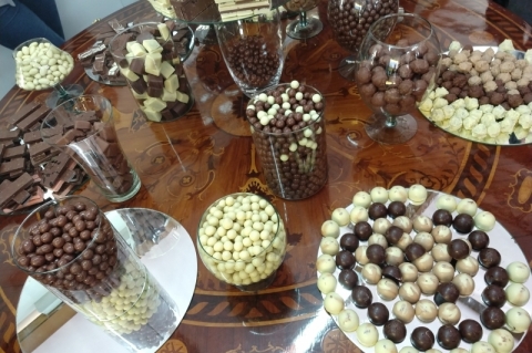 Chocolates de Gramado