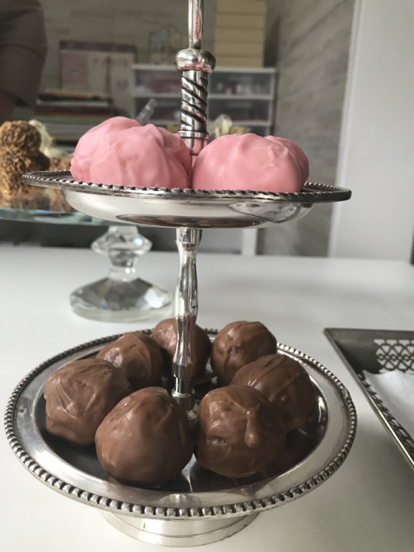 O foco s&atilde;o eventos particulares, corporativos e casamentos Foto: GIANA MILANI/ESPECIAL/JC