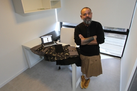 Propriet�rio da Kilture acredita que a populariza��o da vestimenta sem g�nero ser� progressiva 