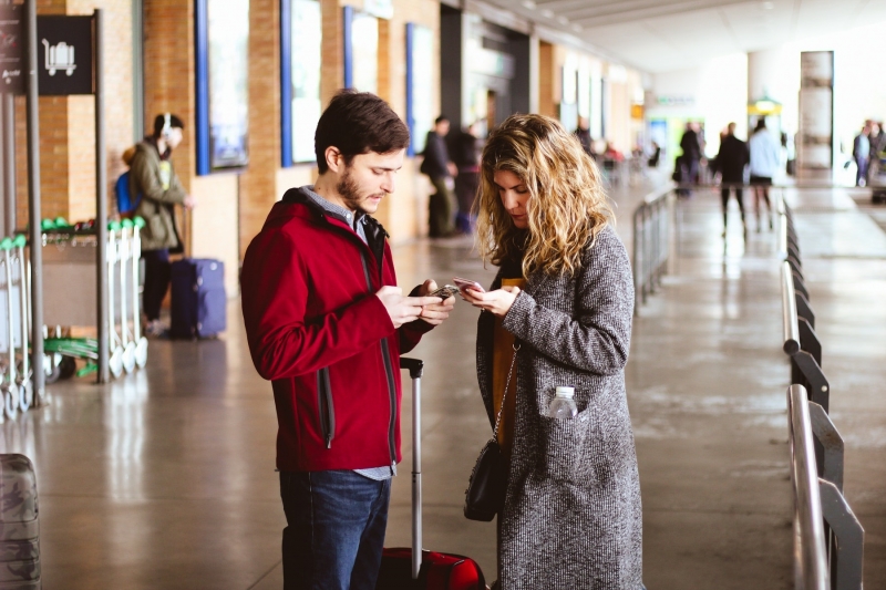 Aplicativo móvel traz novidades no segmento de compensação de voos