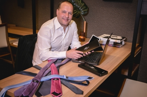 Neg�cio de Mauro Monte Costa oferece duas op��es de planos