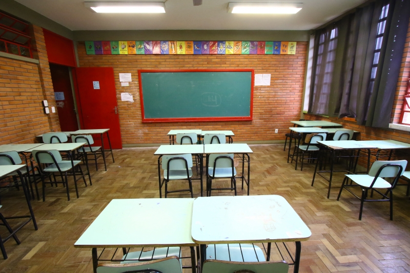 CPERS e a AMPD pediram a suspensão da volta às escolas