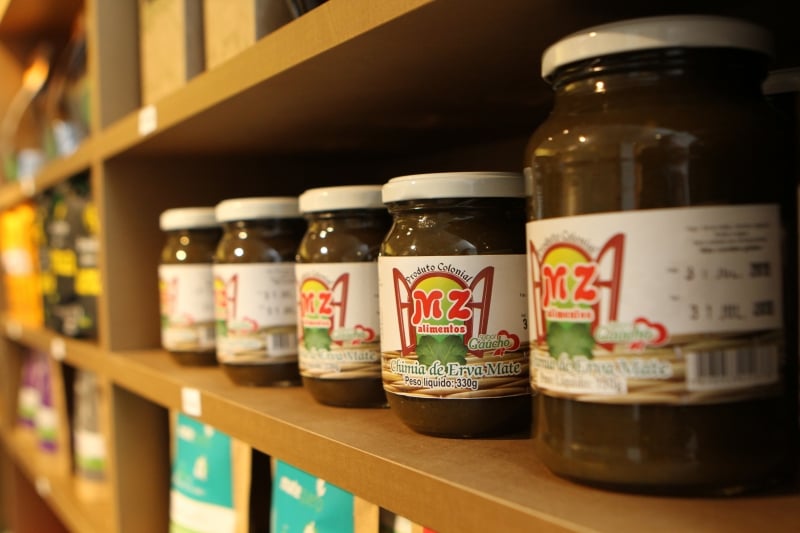  Mercearia do Mate.  Foto: MARCO QUINTANA/JC