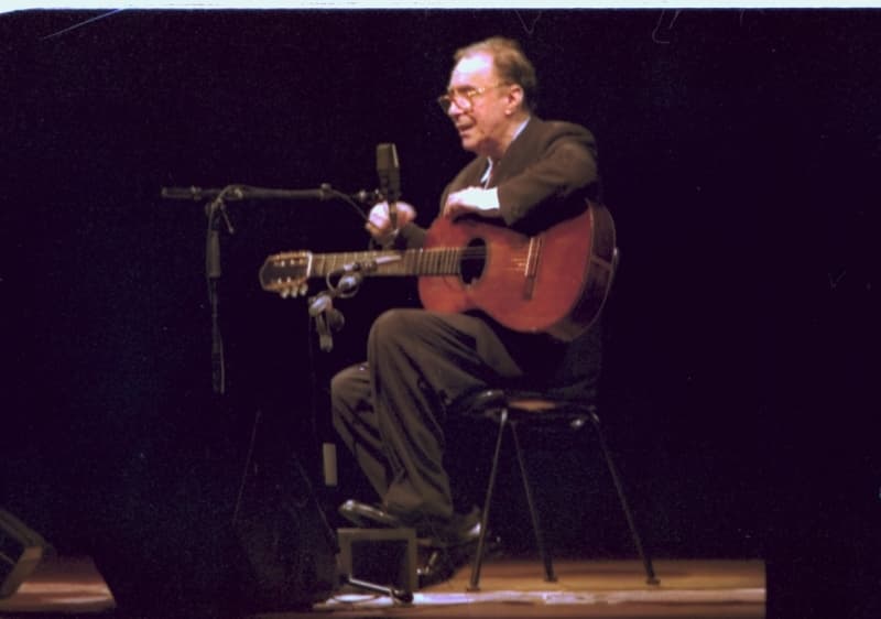 Músico baiano viveu alguns meses na capital gaúcha antes de se consagrar com o ícone da Bossa Nova