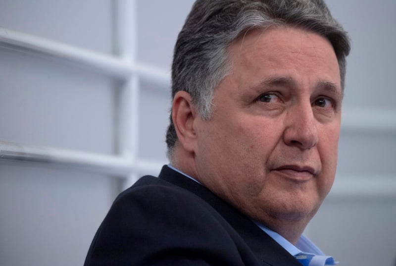  ex-governador Anthony Garotinho (Republicanos) protocolou no TSE um pedido de desistência contra o indeferimento do seu registro de candidatura