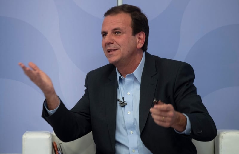 Ex-prefeito do Rio de Janeiro aumentou liderança de acordo com pesquisa Ibope