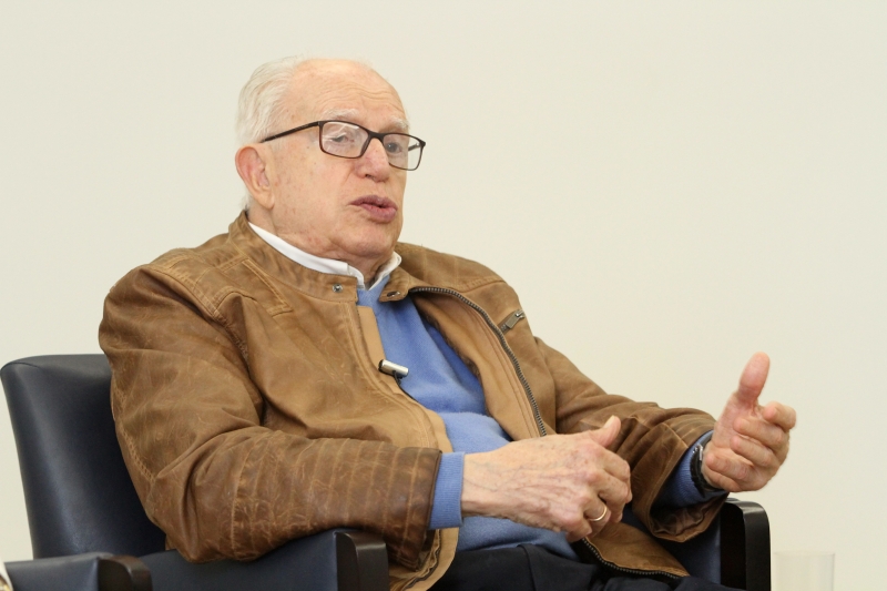 Paulo Vellinho lembra que custo do Plano Collor foi elevado