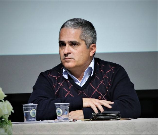 Sergio Francisco Sobrinho é um dos 23 autores que debatem o caso no livro