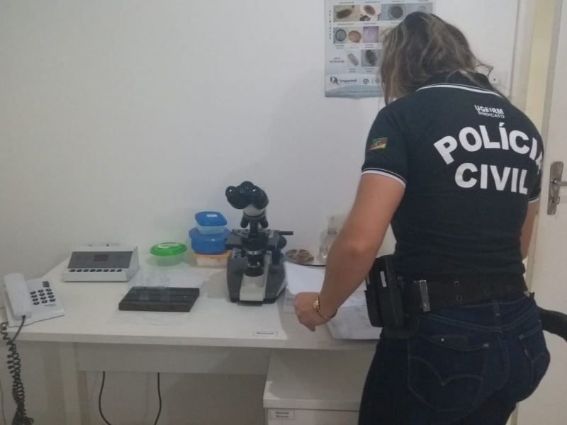 Cinco mandados de busca e apreensão foram cumpridos em Porto Alegre e região Metropolitana