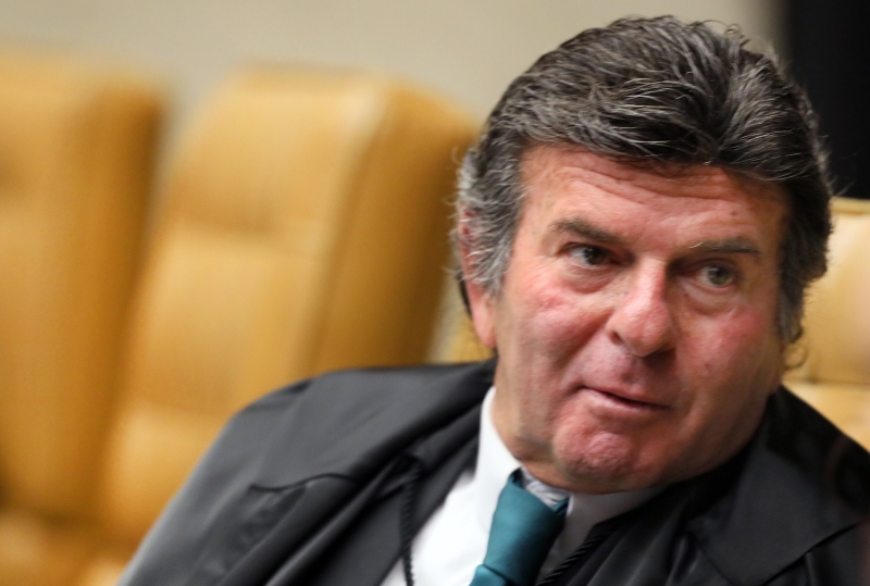 Presidente do Supremo, Luiz Fux defendia juiz de carreira para a vaga
