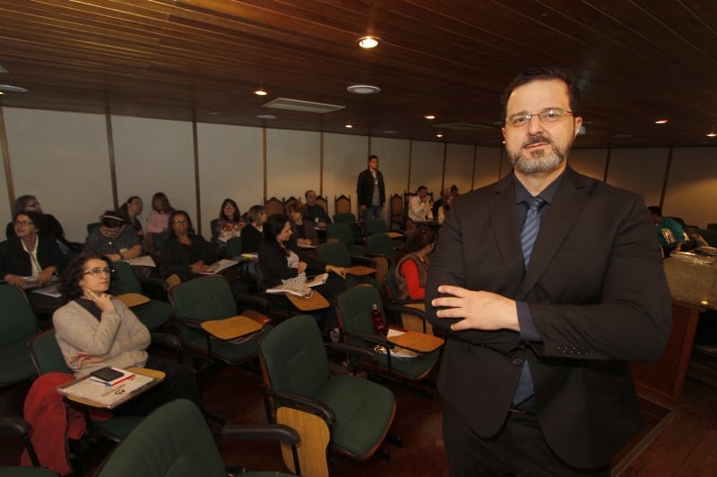 Para Jacob, plataformas testes ajudam no preenchimento correto 