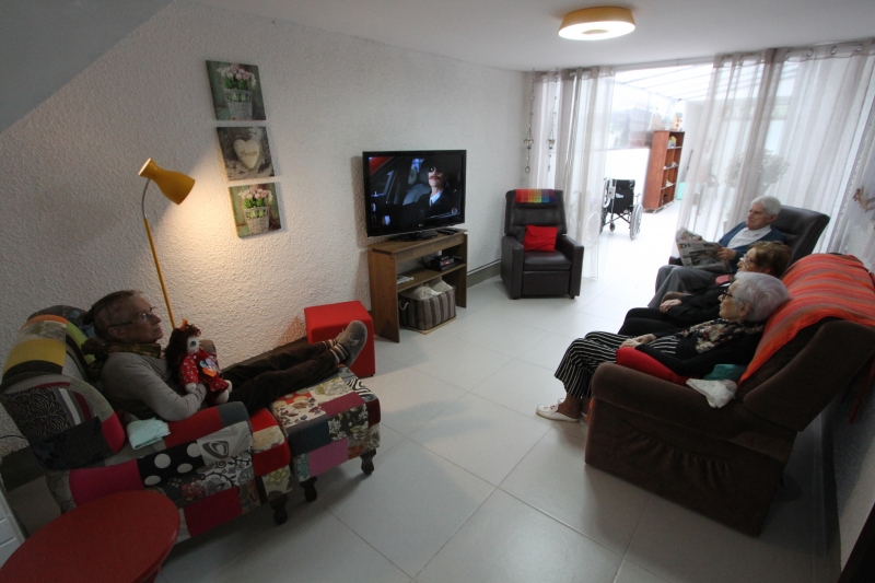 Florence Hotelaria Assistida Foto: MARCO QUINTANA/JC