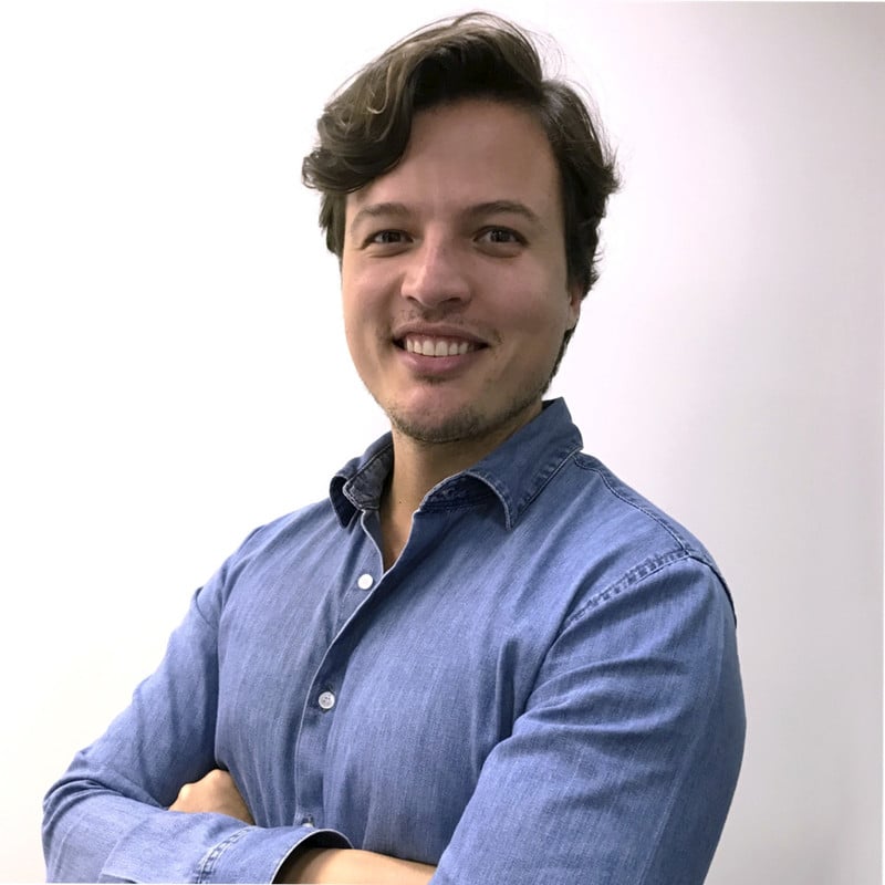 O gaúcho Leonardo Paz é o CEO do portal Imovelweb