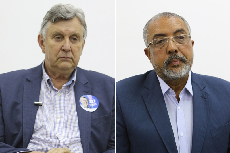 Heinze e Paim são os senadores eleitos pelo Rio Grande do Sul