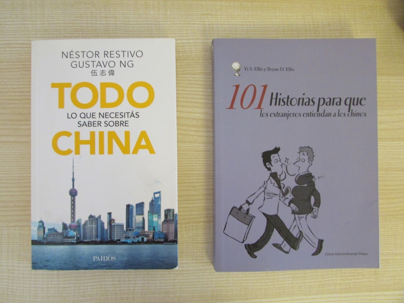 Dois livros dão as dicas de como conduzir os encontros com os chineses