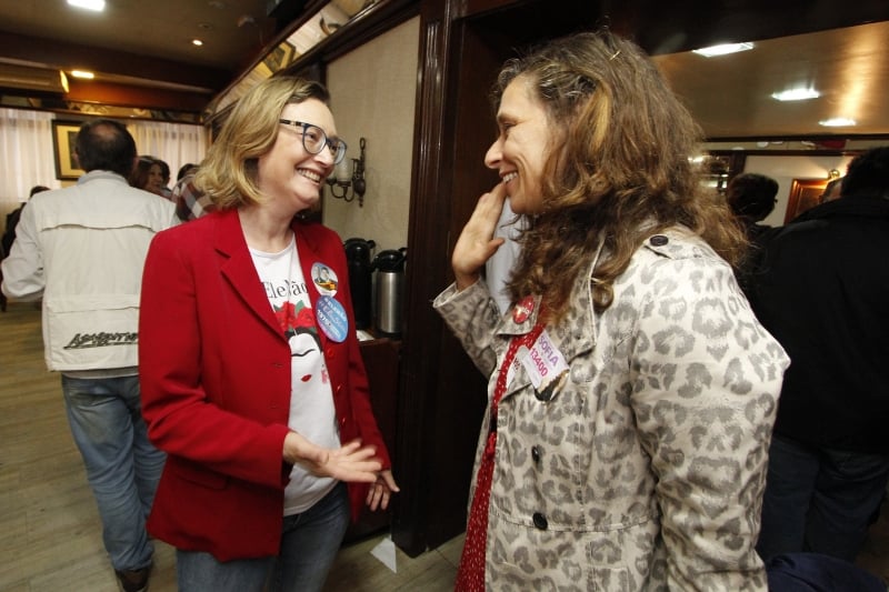 Sofia Cavedon retira candidatura e PT indica Maria do Rosário à prefeitura de Porto Alegre