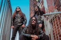 Metal extremo do Krisiun � atra��o em Porto Alegre no domingo