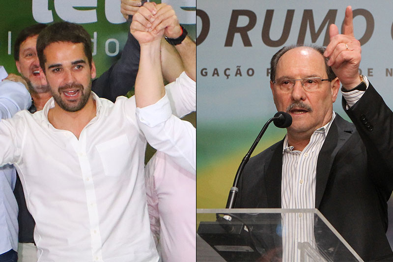 A pesquisa ouviu 1.204 eleitores em 70 municípios entre 20 e 23 de outubro