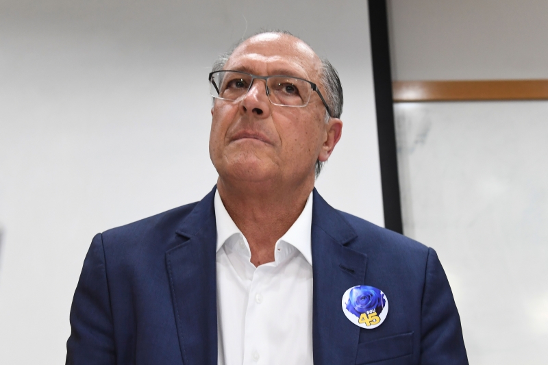 Alckmin e França foram acusados por desvios na ordem de R$ 3 bilhões do Fundeb