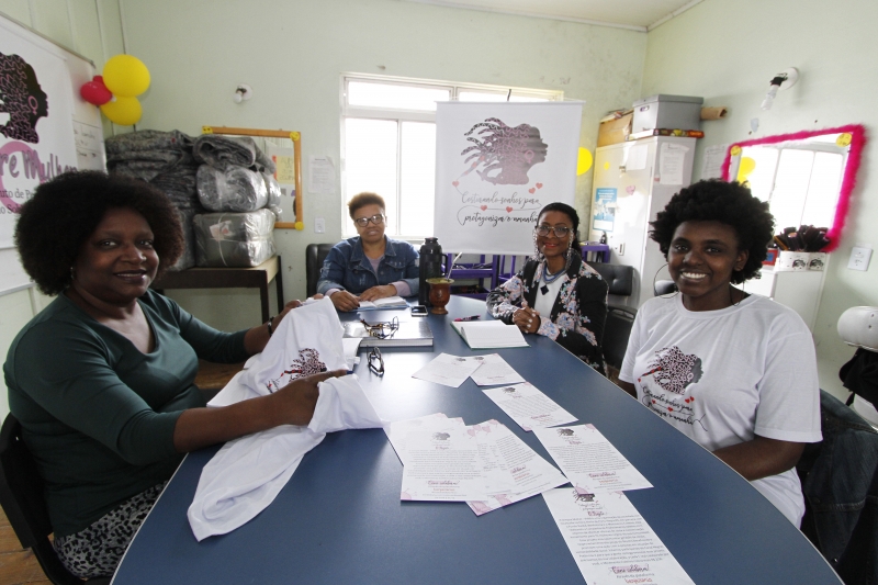 Capacitação profissional ajuda a melhorar a vida da comunidade