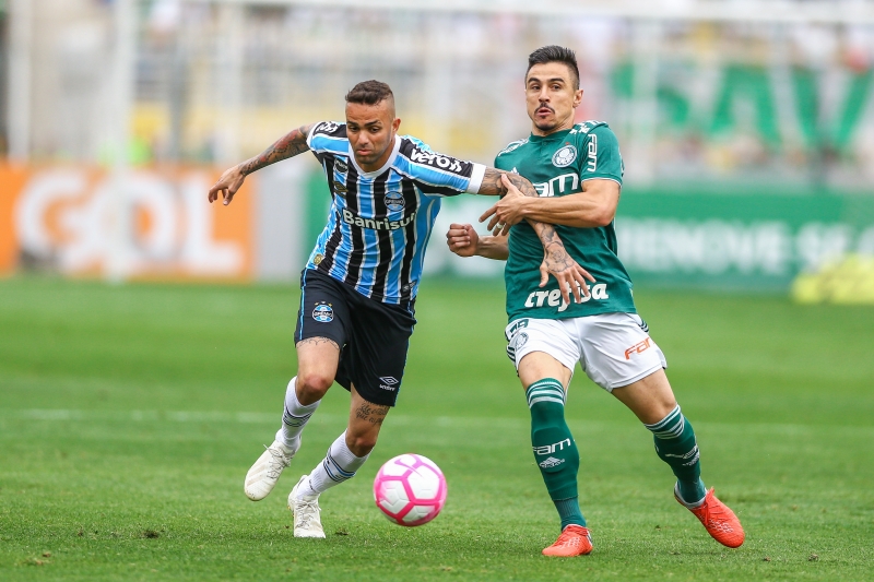 Duelo entre Grêmio e Palmeiras vai abrir a disputa às 21h30 do dia 20 de agosto